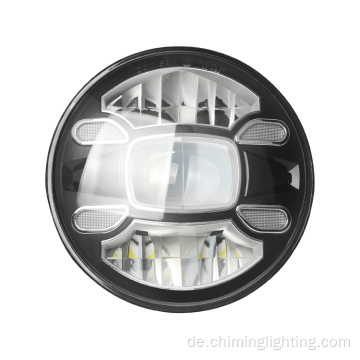 LED-Scheinwerfer für LKW-Schlusslichter